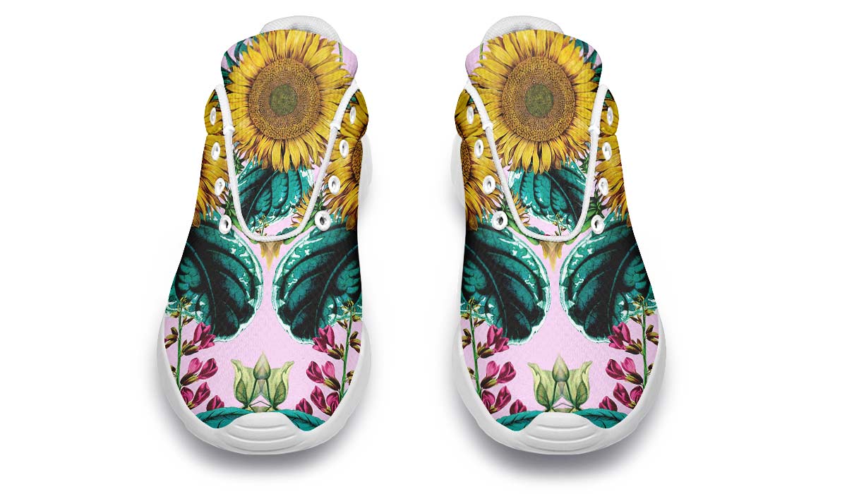 Premium Sunflowers White