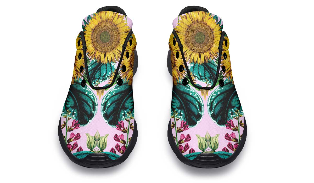 Premium Sunflowers White