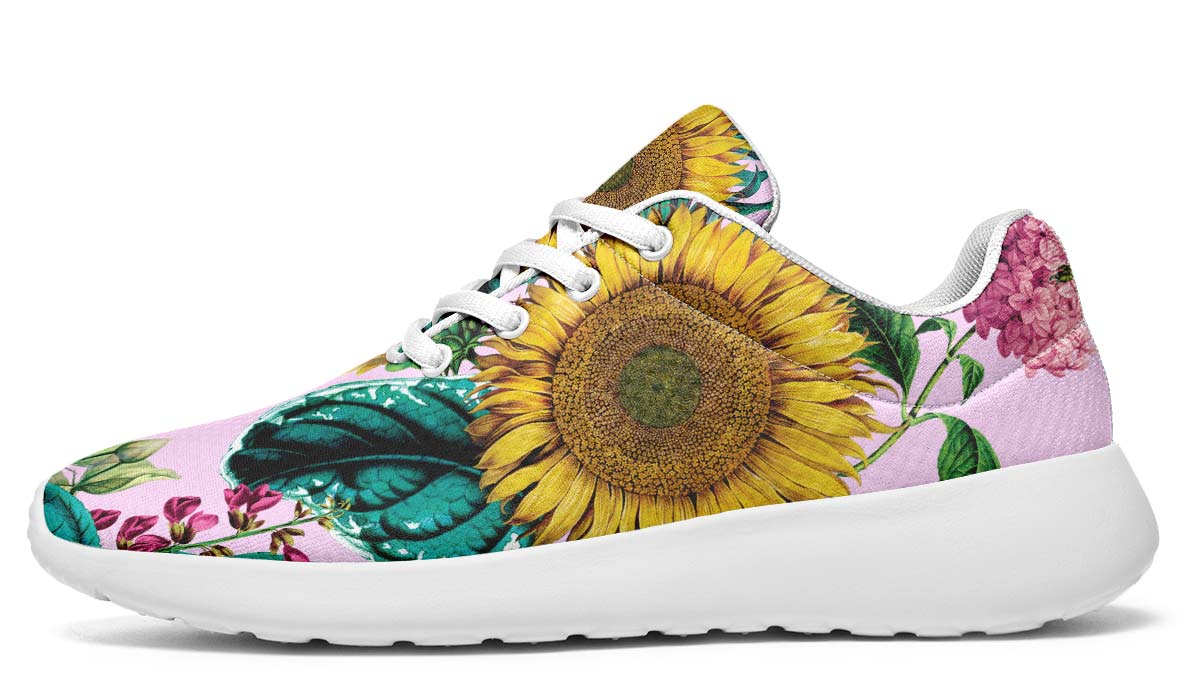 Premium Sunflowers White