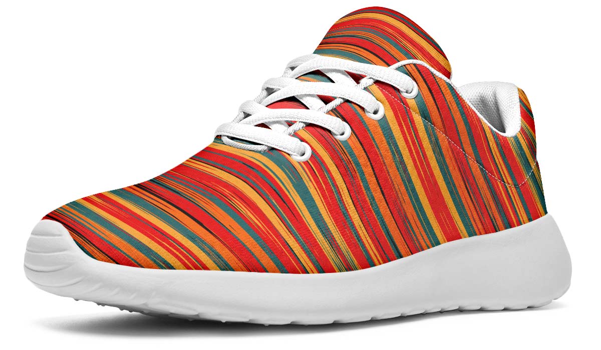 Reggae Stripes Black