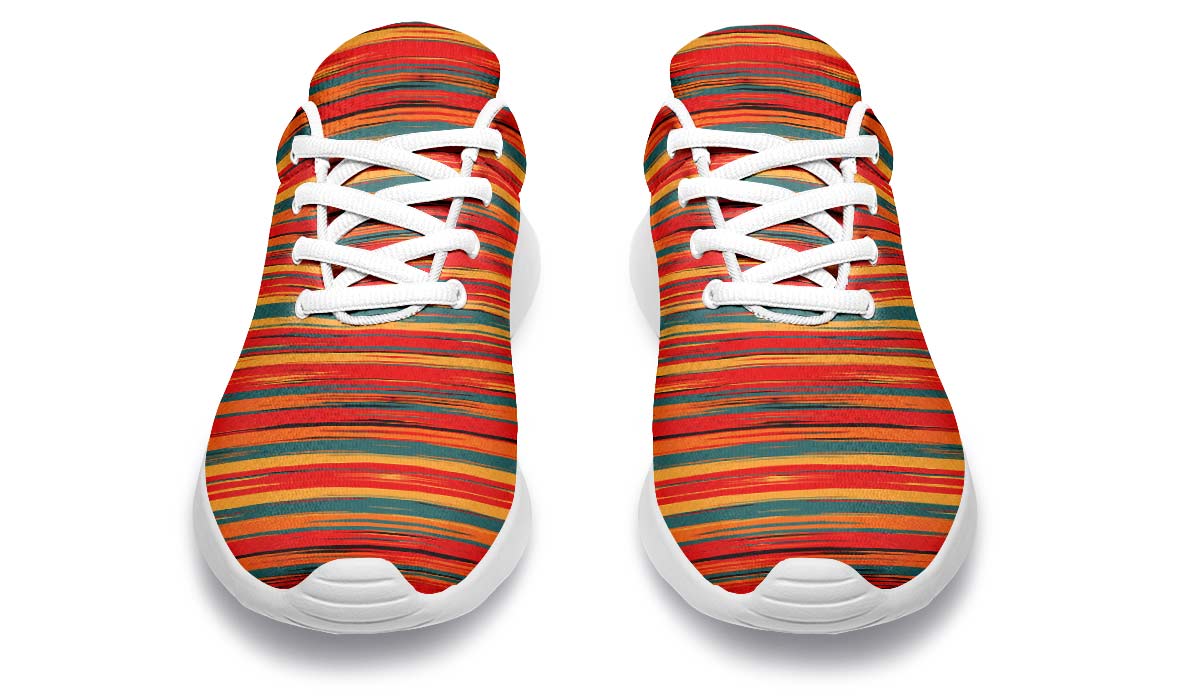 Reggae Stripes Black