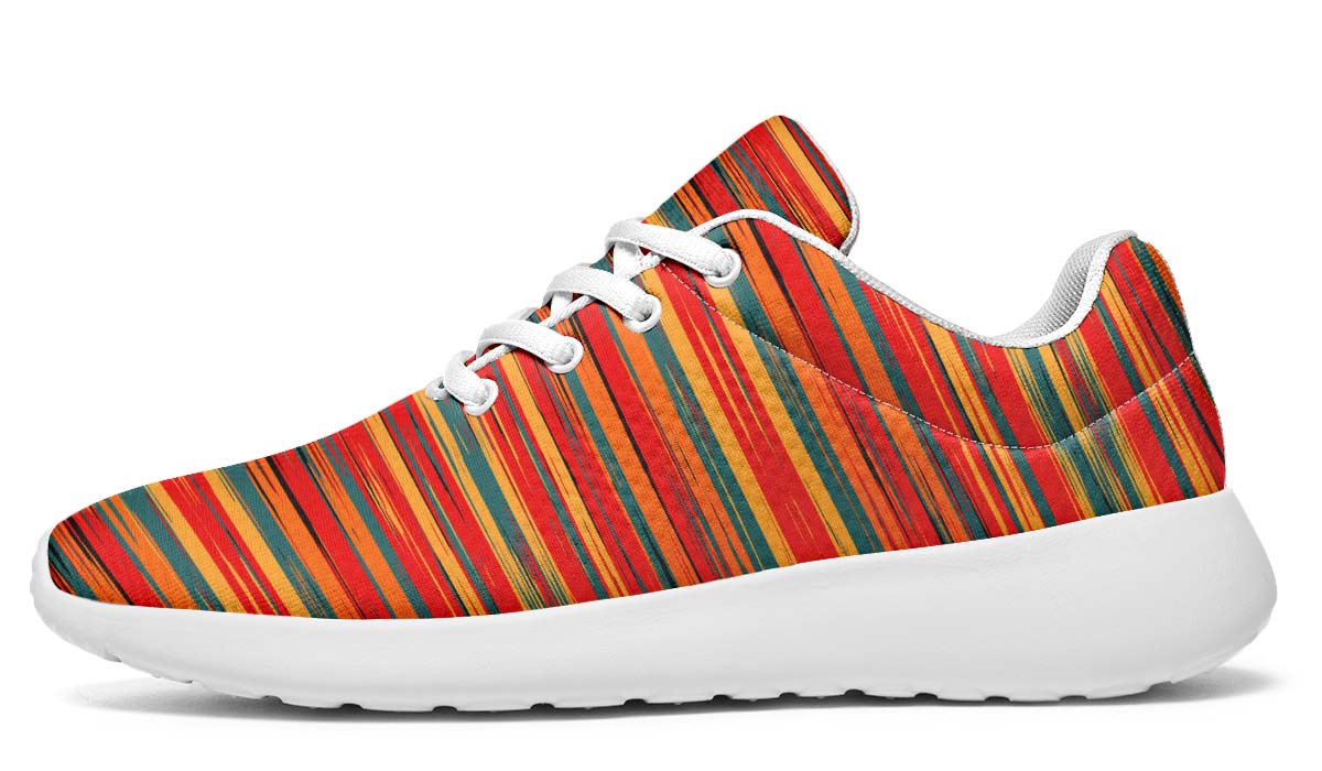 Reggae Stripes Black