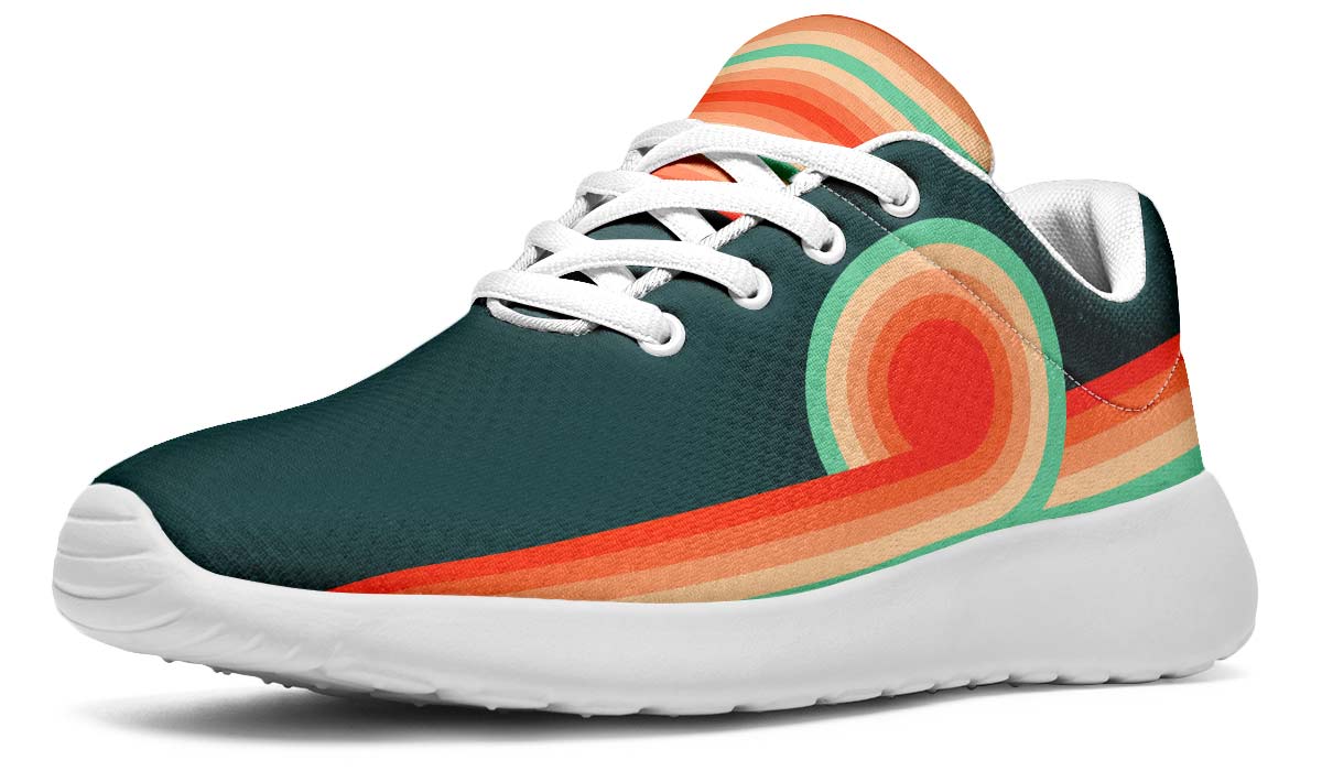 Retro Roots Two White