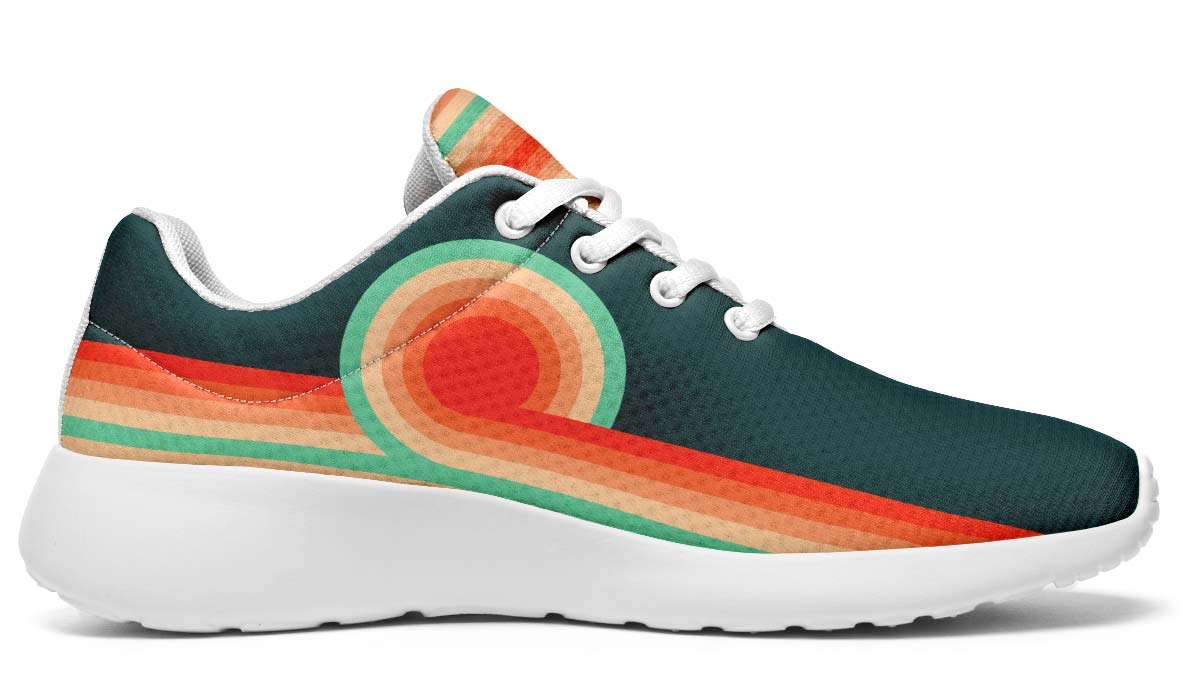 Retro Roots Two White