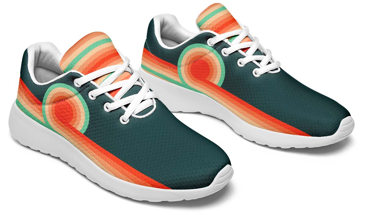 Retro Roots Two White