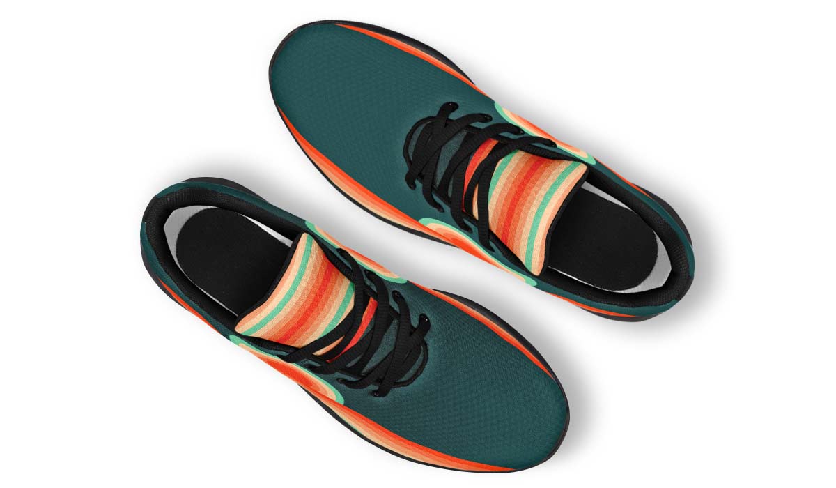 Retro Roots Two White