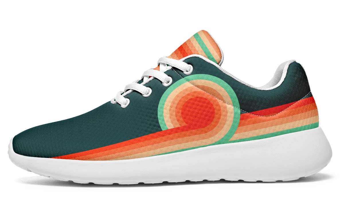 Retro Roots Two White
