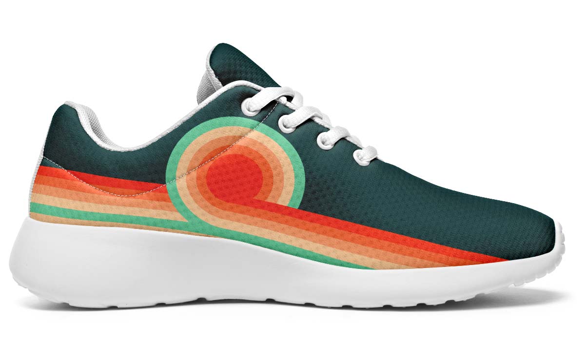 Retro Roots White
