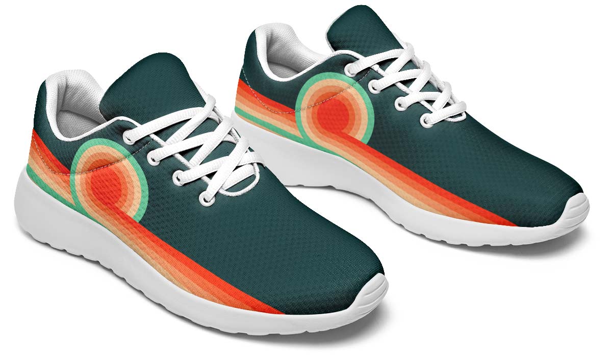 Retro Roots White