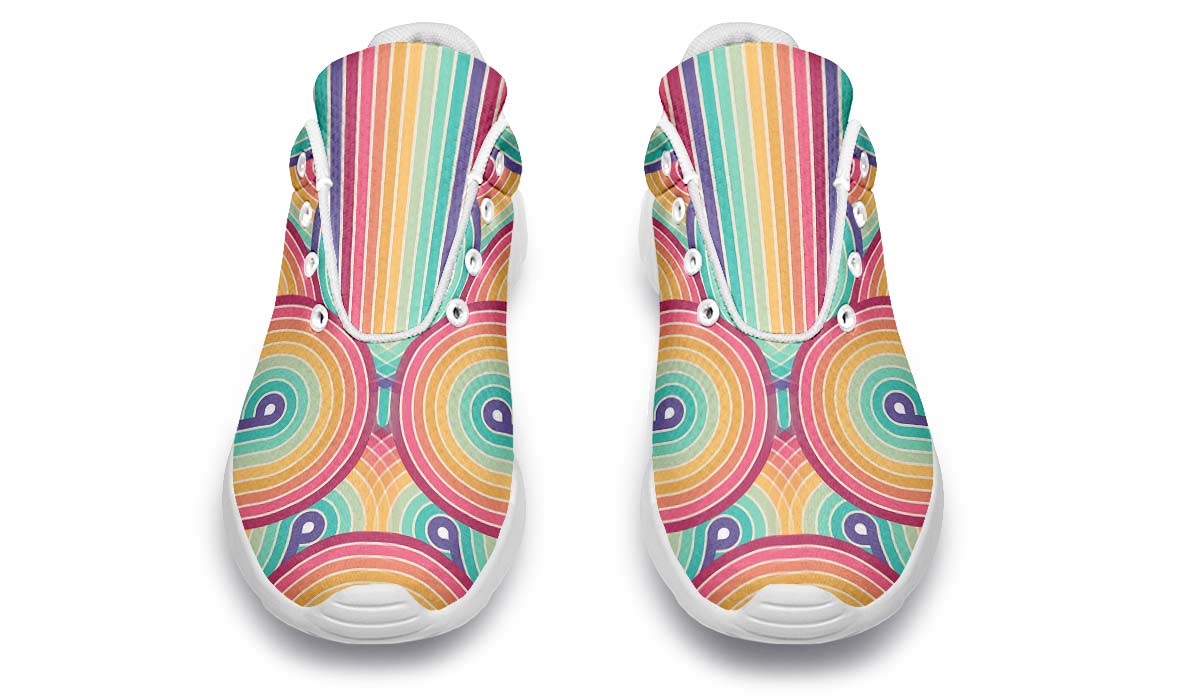 Retro Spirit White
