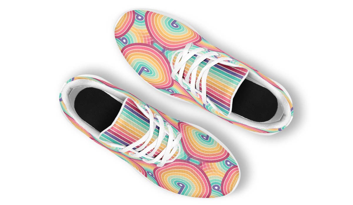 Retro Spirit White