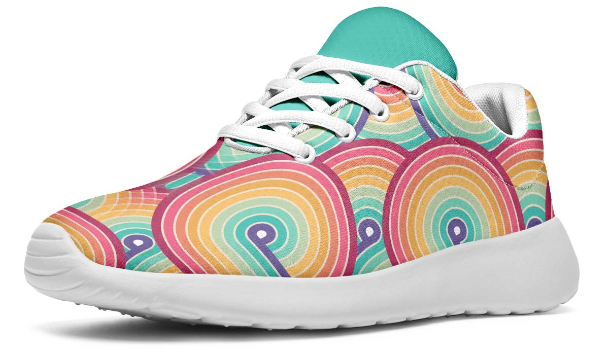 Retro Vibe White