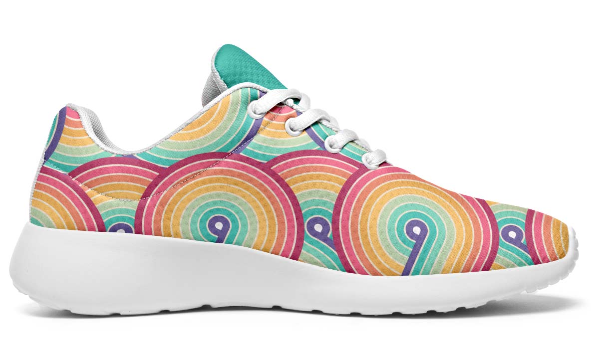 Retro Vibe White