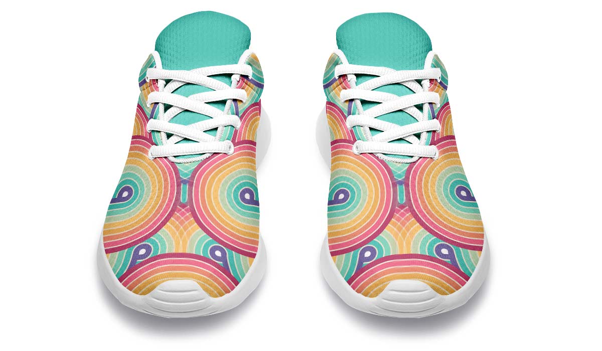 Retro Vibe White
