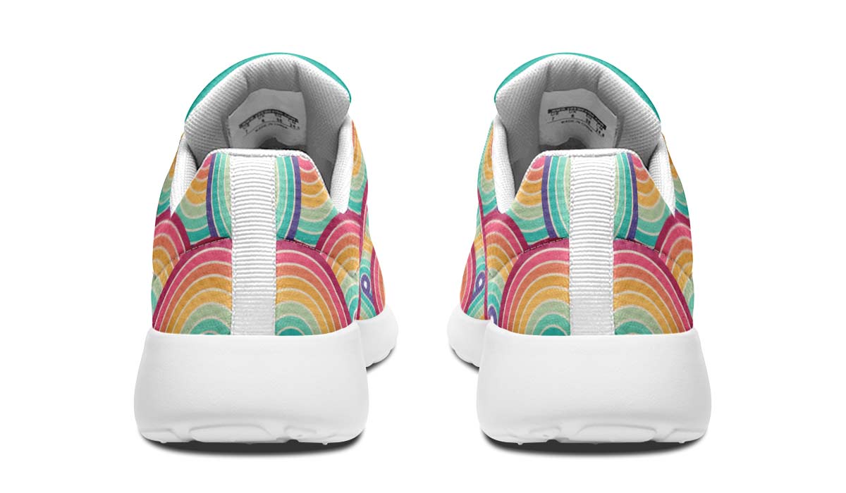 Retro Vibe White