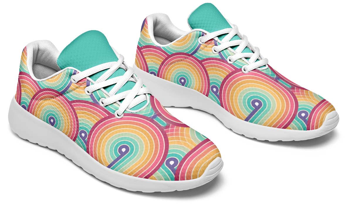 Retro Vibe White