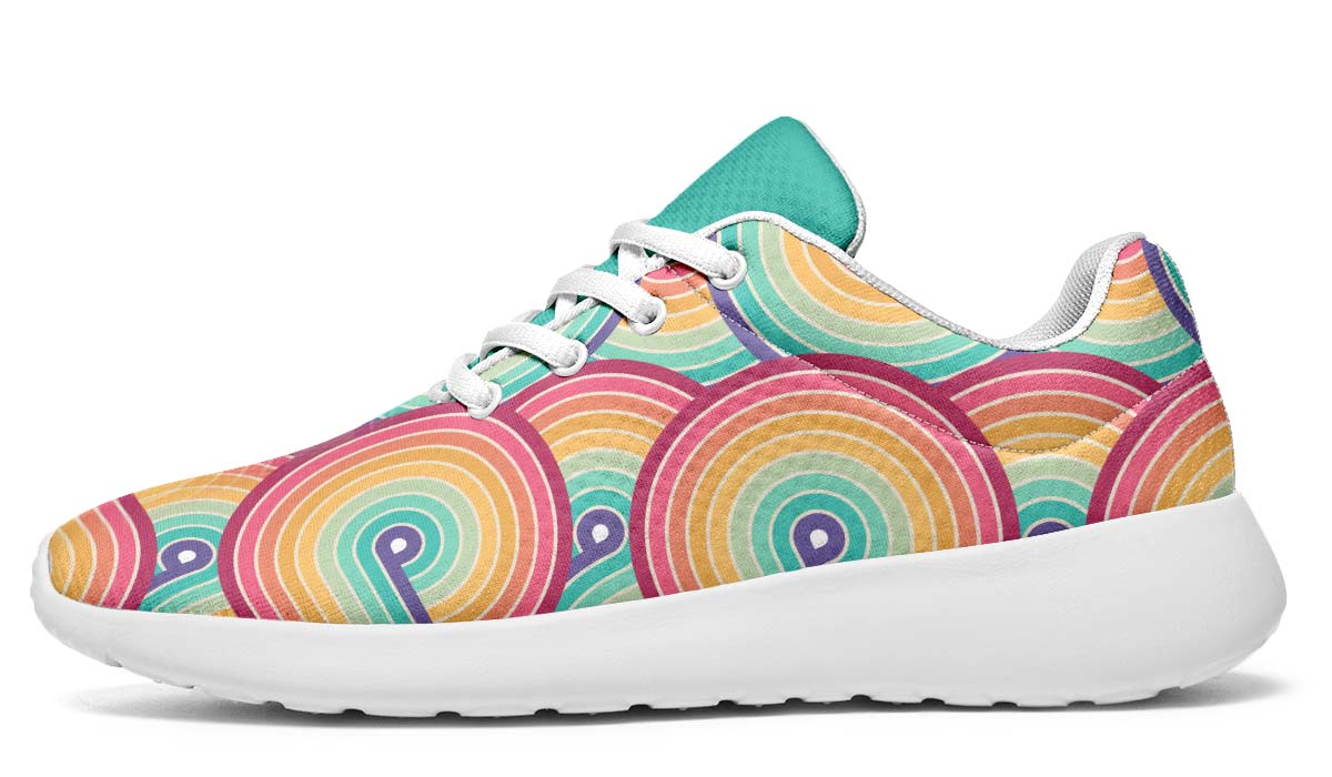 Retro Vibe White
