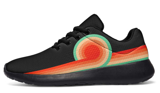 Retro Vibes Black