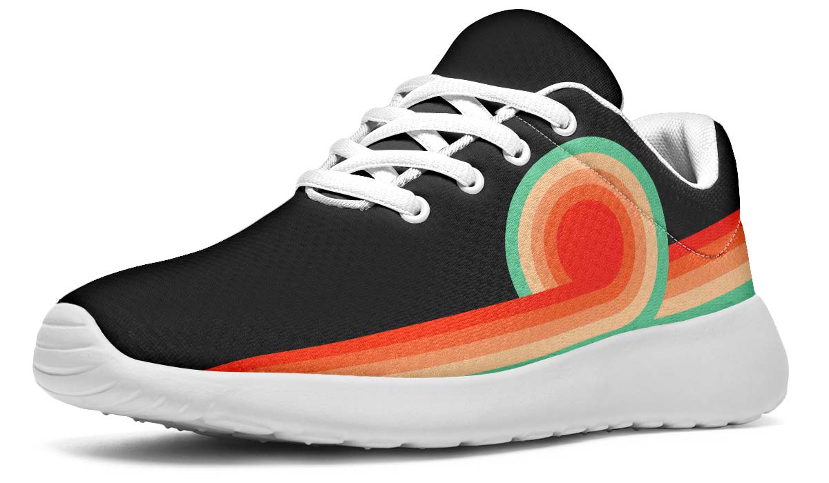 Retro Vibes Black
