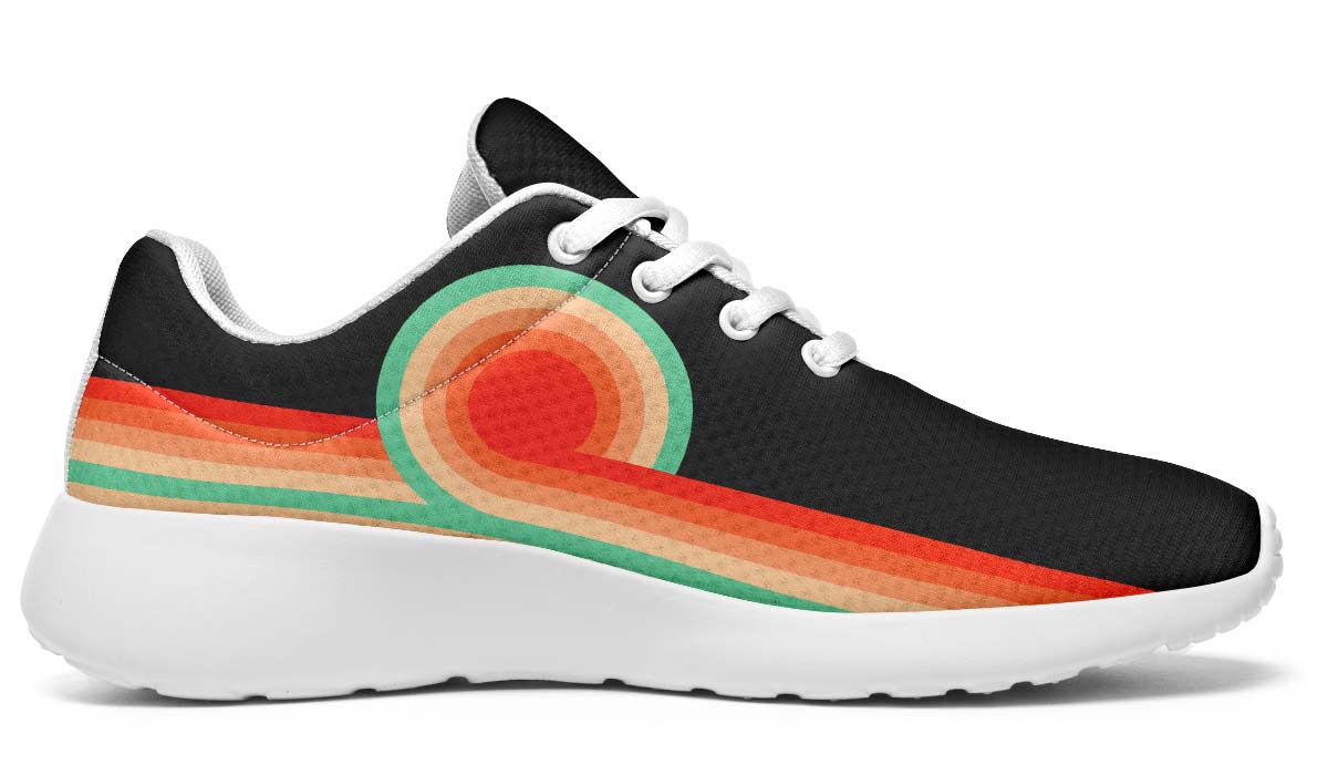 Retro Vibes Black