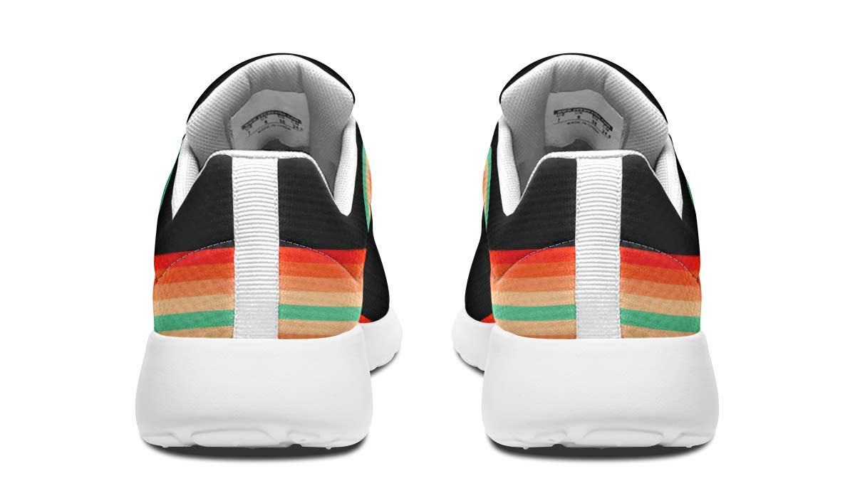 Retro Vibes Black