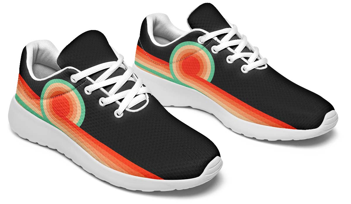 Retro Vibes Black