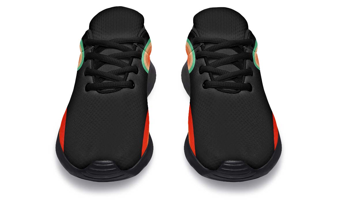 Retro Vibes Black