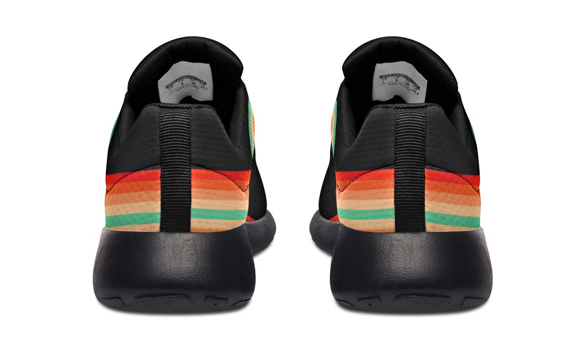 Retro Vibes Black