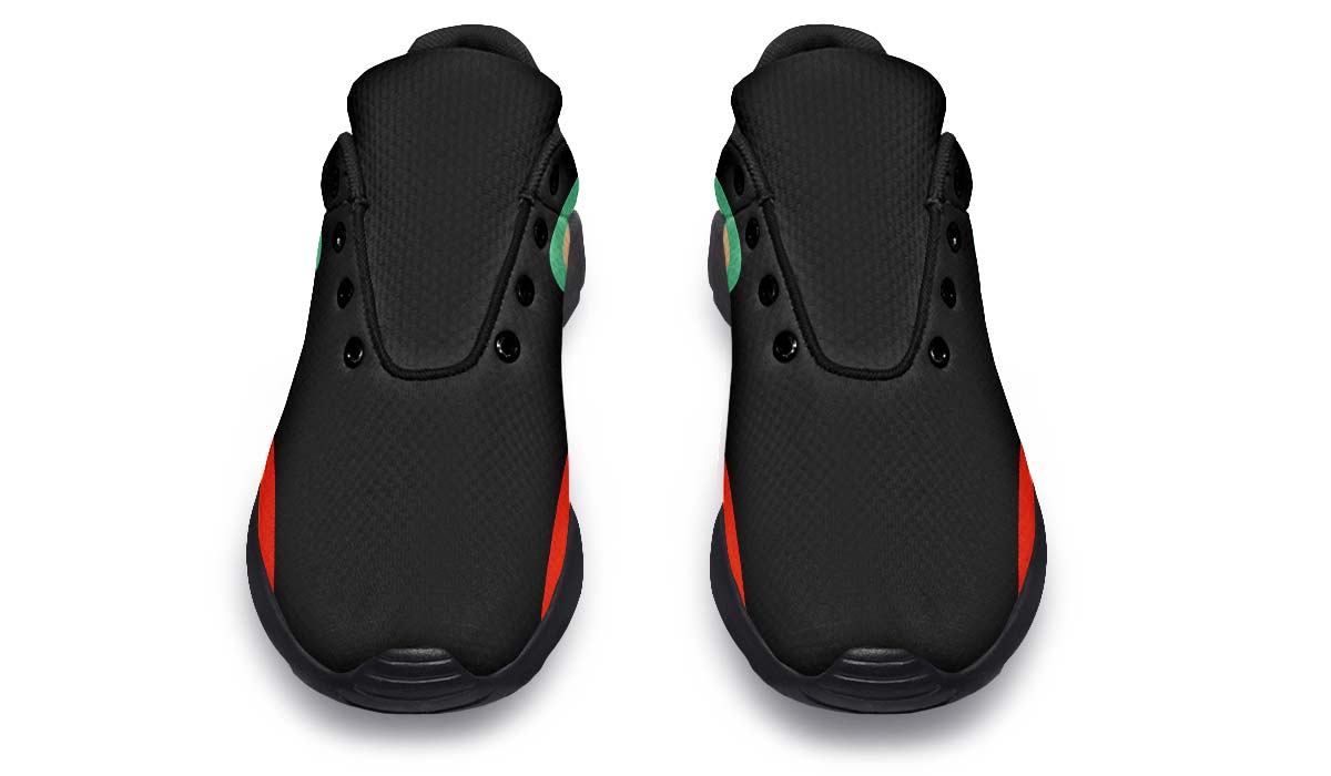 Retro Vibes Black