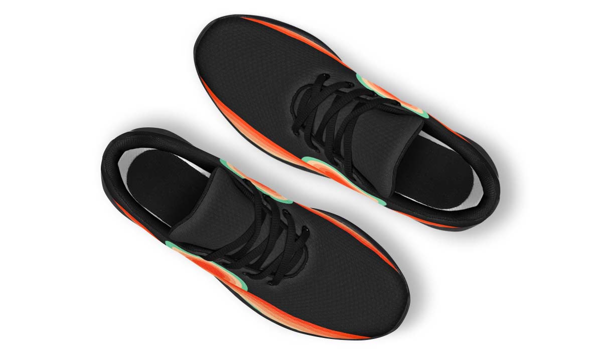Retro Vibes Black