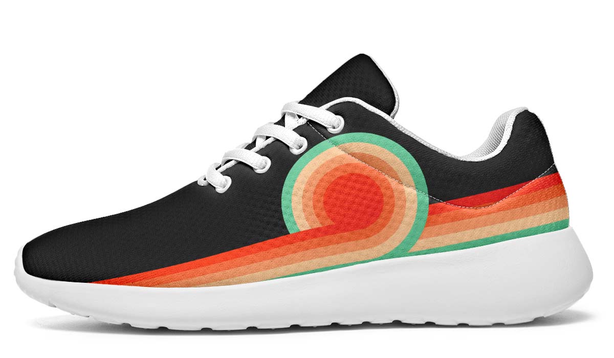 Retro Vibes Black