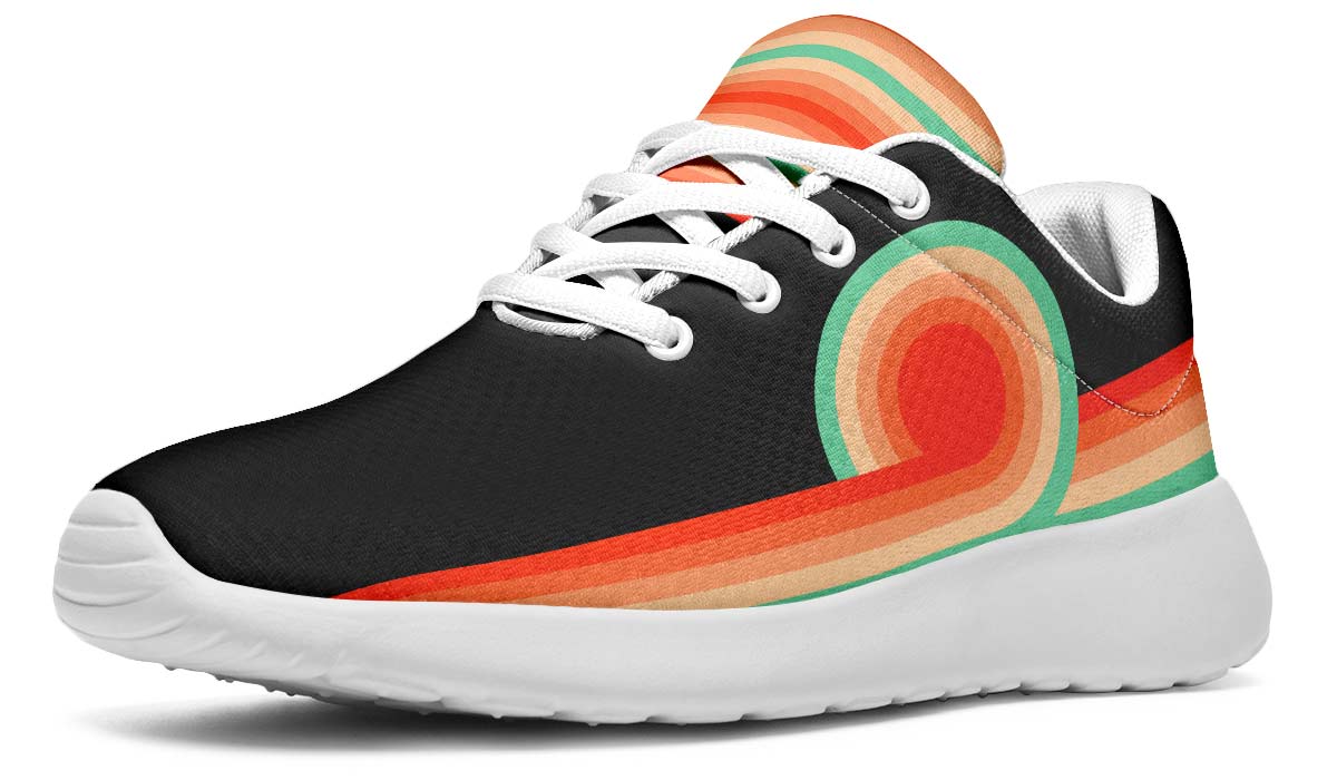 Retro Vibes Two Black