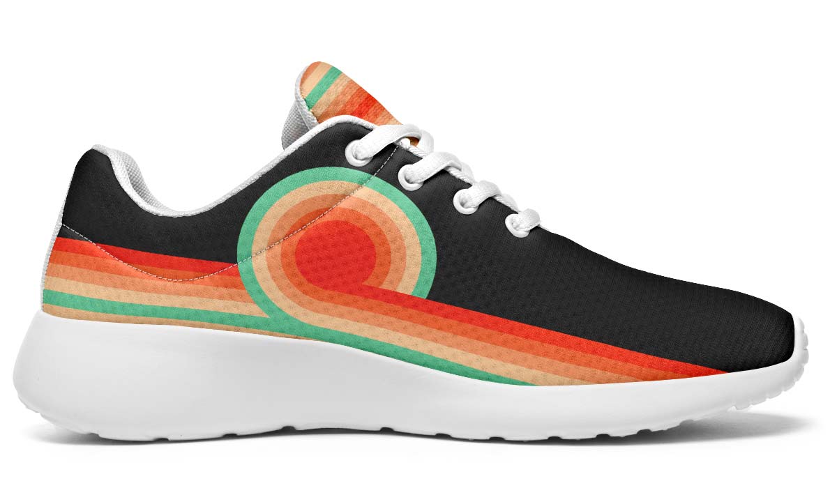 Retro Vibes Two Black