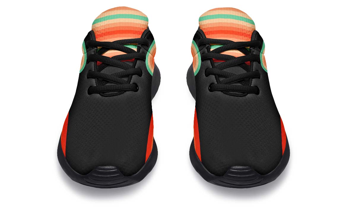 Retro Vibes Two Black