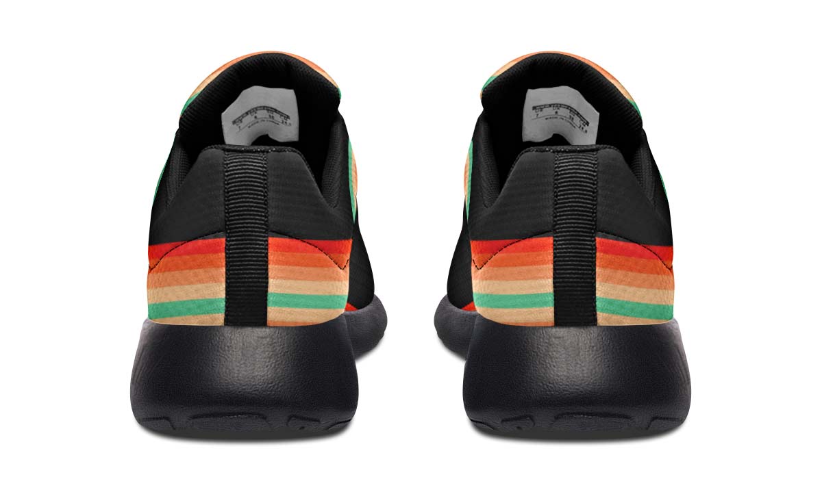 Retro Vibes Two Black
