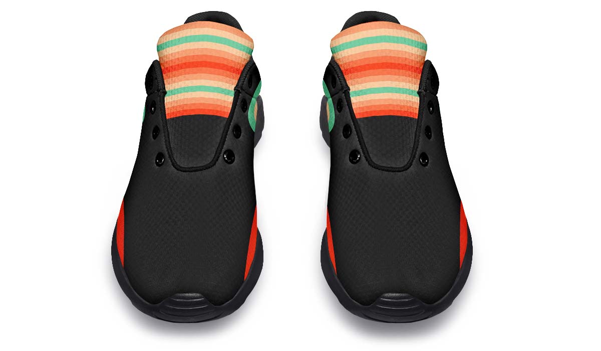 Retro Vibes Two Black