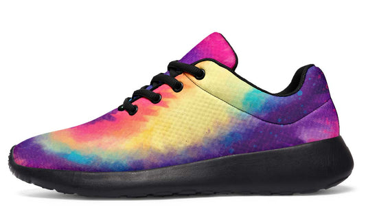 Tie Die1970 White