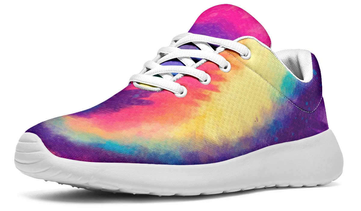 Tie Die1970 White