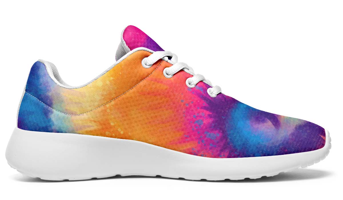 Tie Die1970 White