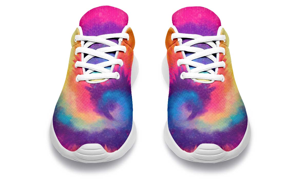 Tie Die1970 White