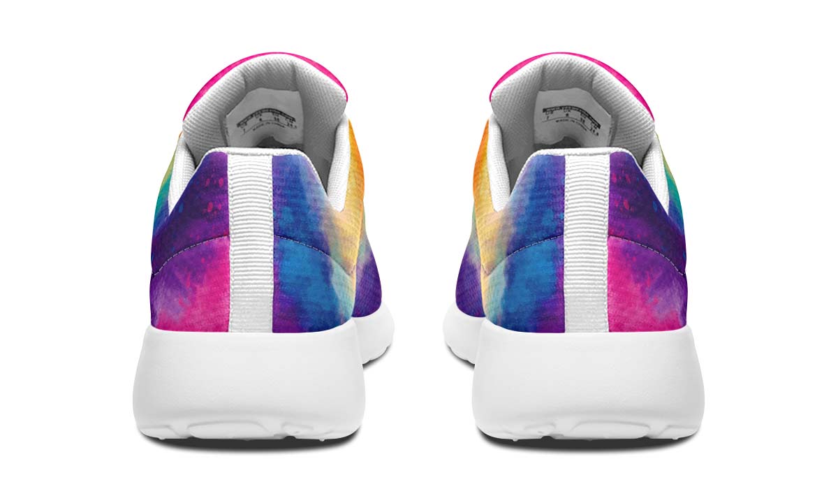Tie Die1970 White