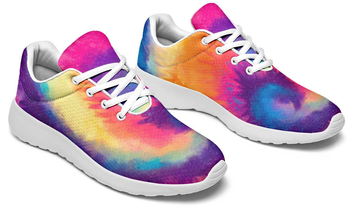 Tie Die1970 White