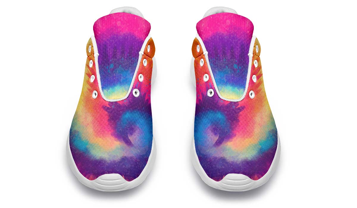 Tie Die1970 White