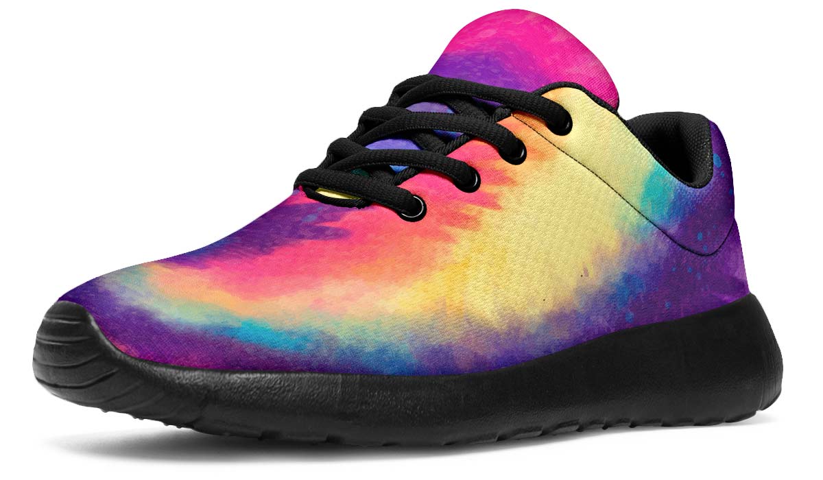 Tie Die1970 White