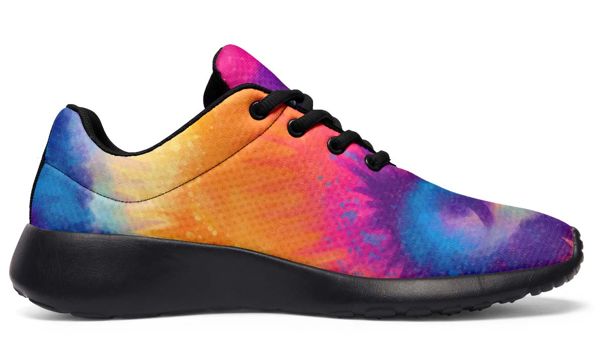 Tie Die1970 White