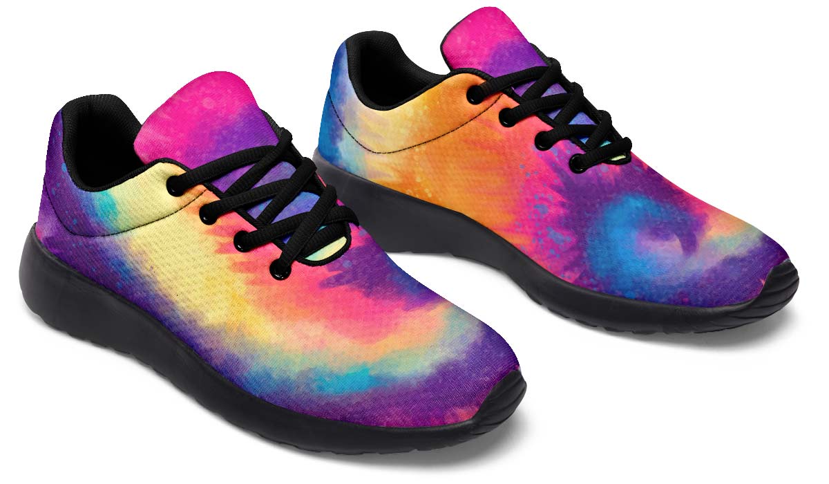 Tie Die1970 White