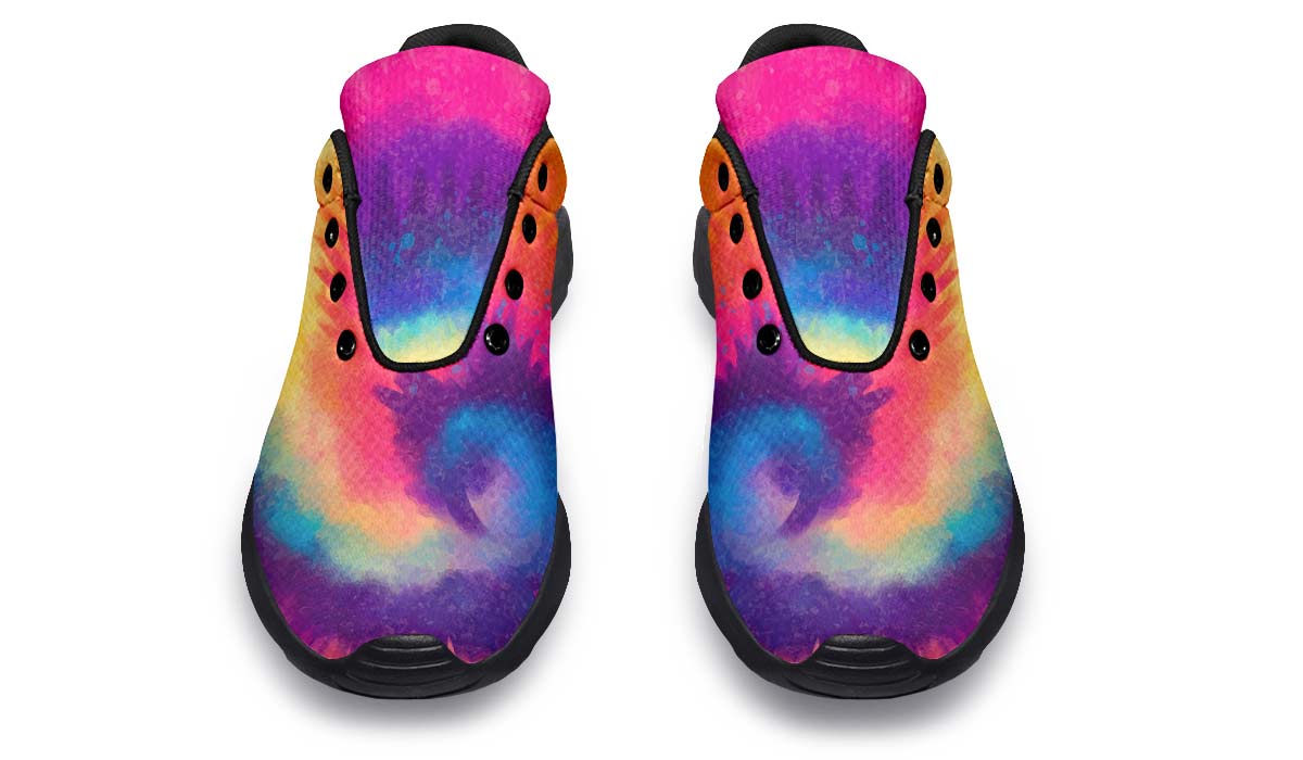 Tie Die1970 White