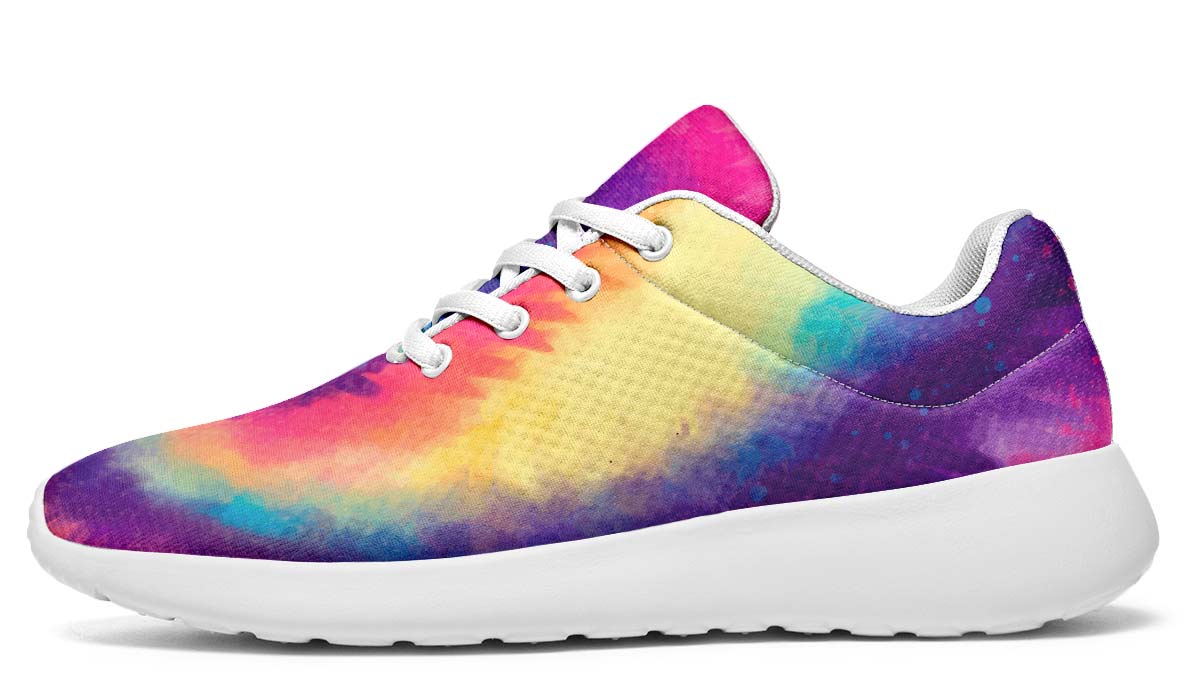 Tie Die1970 White