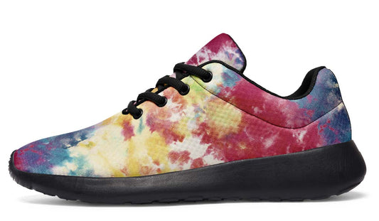 Tie Dye Explosion White