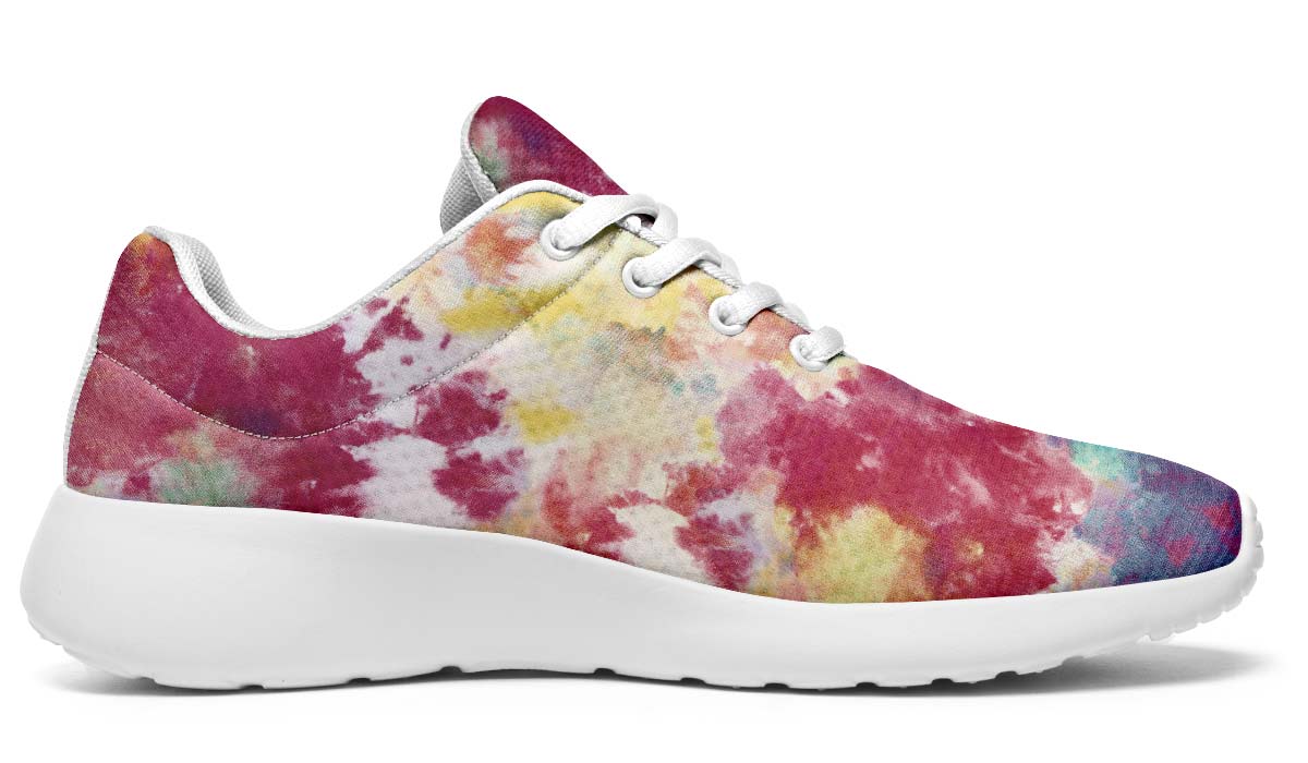 Tie Dye Explosion White